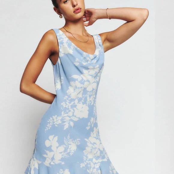 Reformation Rudie Dress - Picture 2 of 4